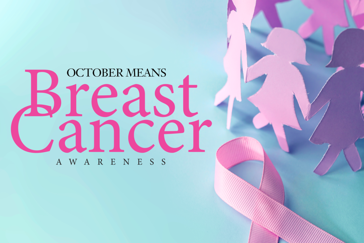 It’s Breast Cancer Awareness Month and We Are Highlighting Business That Are Giving Back
