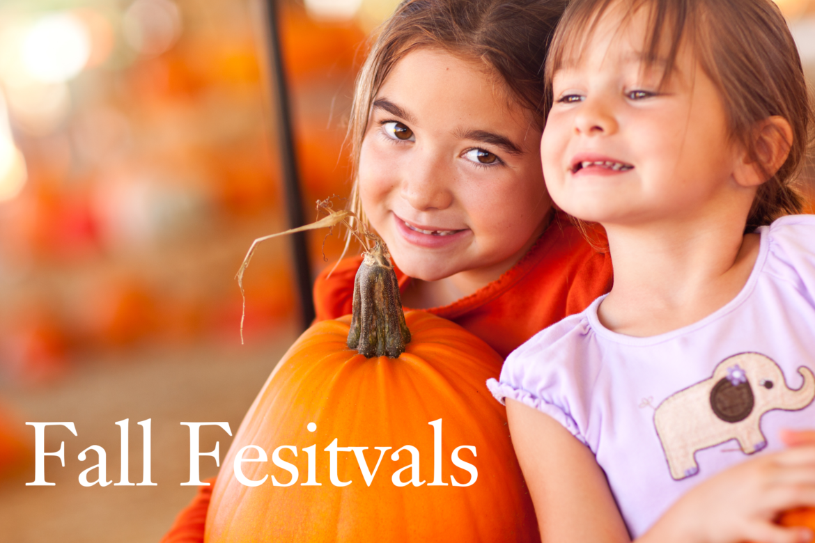 Will you be attending any of Houston’s Fall Fesitvals?