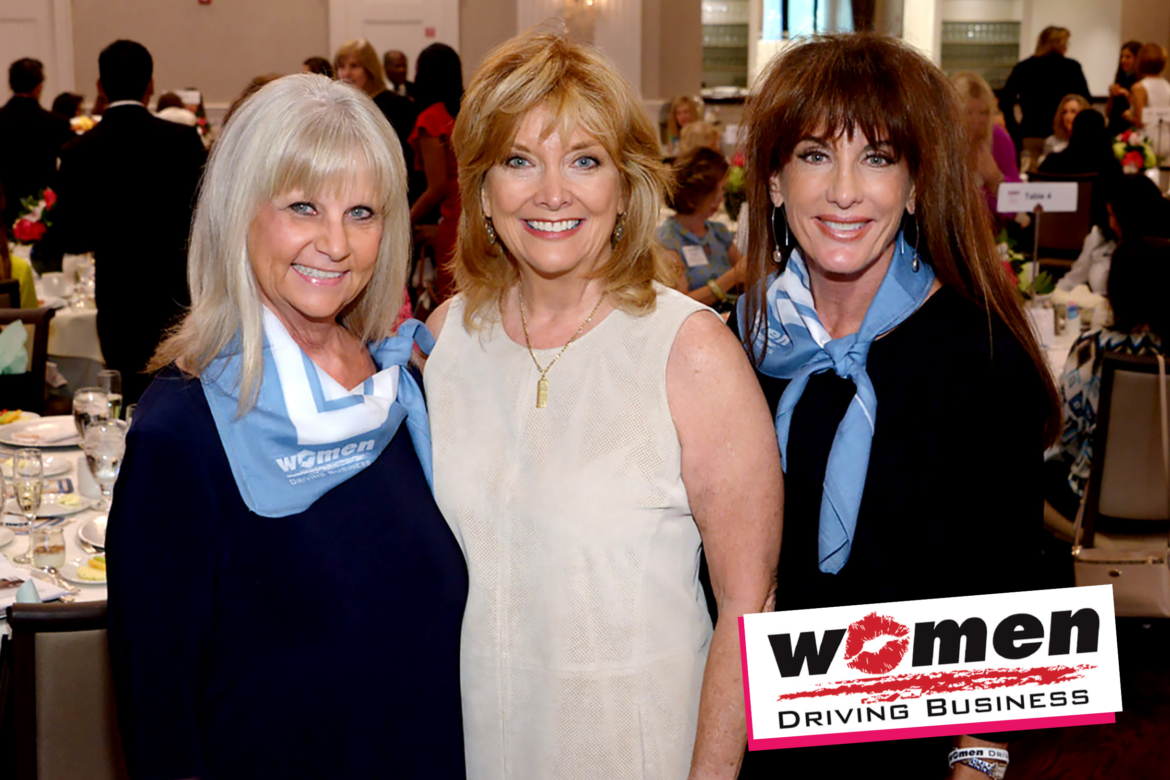 Media Veteran Shares Career Journey at Women’s Business Breakfast…