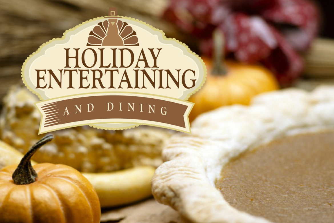 Holiday Entertaining