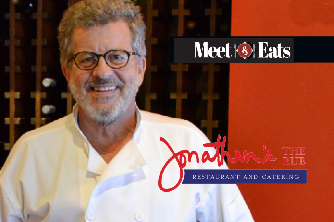 November’s Meet & Eats – Jonathan’s The Rub