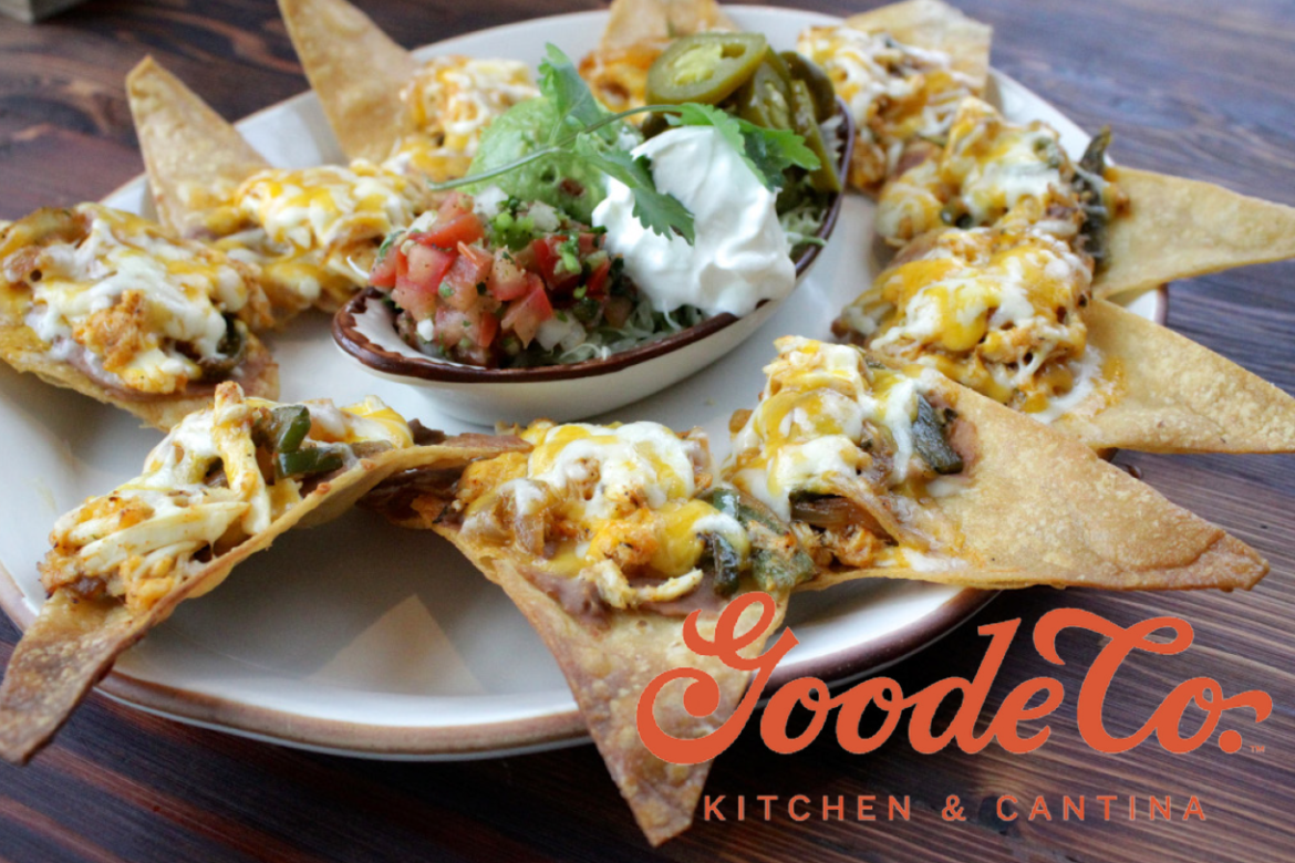 Goode Company Opens New Kitchen & Cantina Location