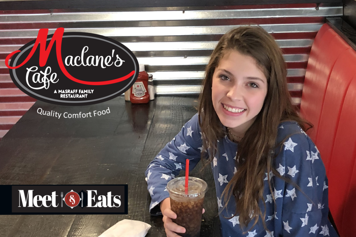 March Meet & Eats – Maclane’s Cafe