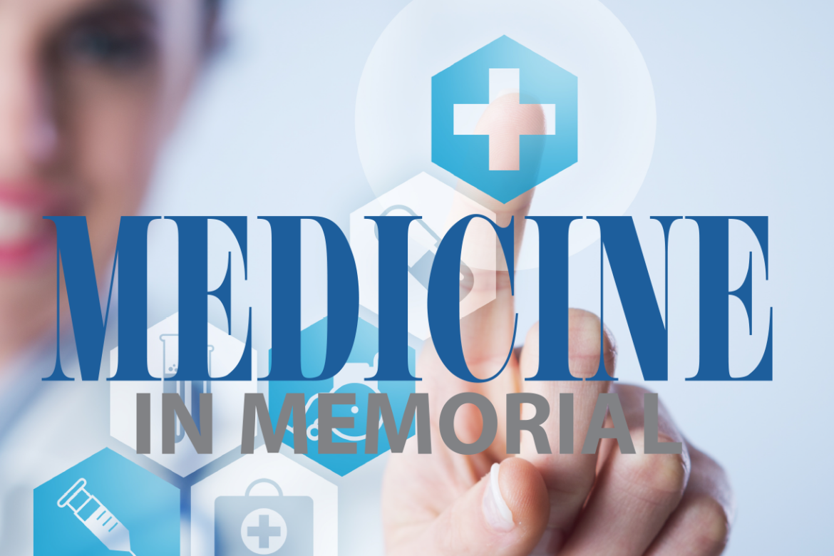 Medicine In Memorial