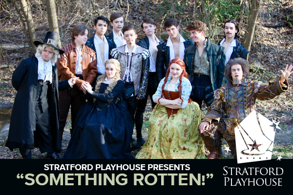 Something Rotten!  Stratford Festival