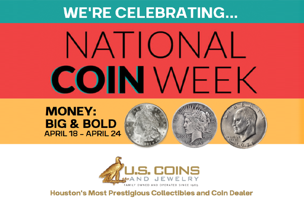 Us coins and shop jewelry