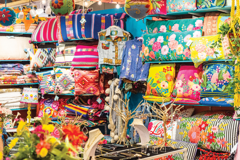 Nutcracker Market SPRING Swoon Memorial